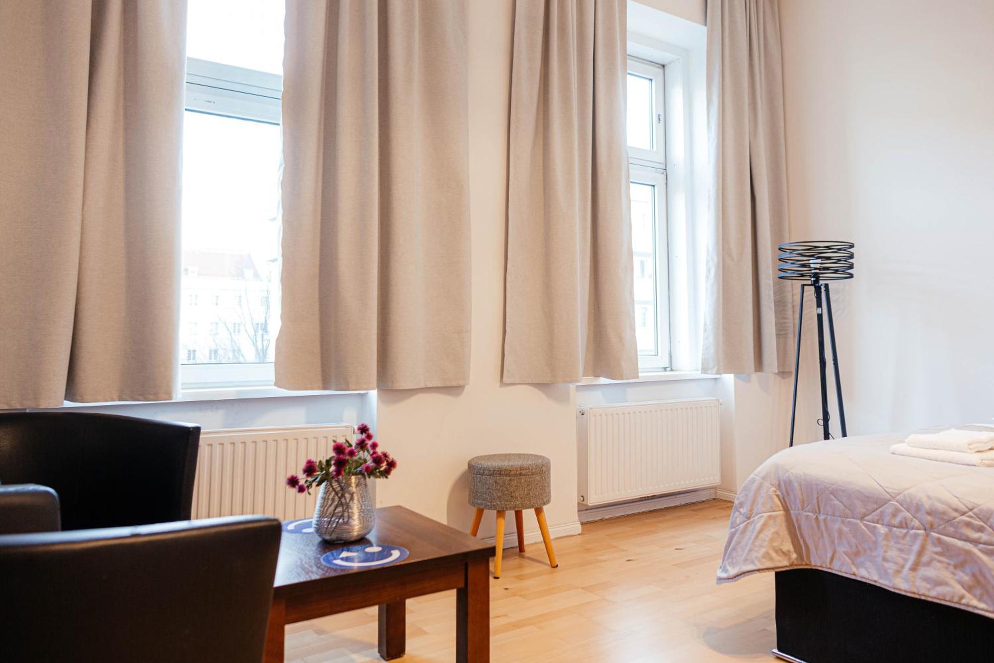 Lax Apartments Vienna Luaran gambar