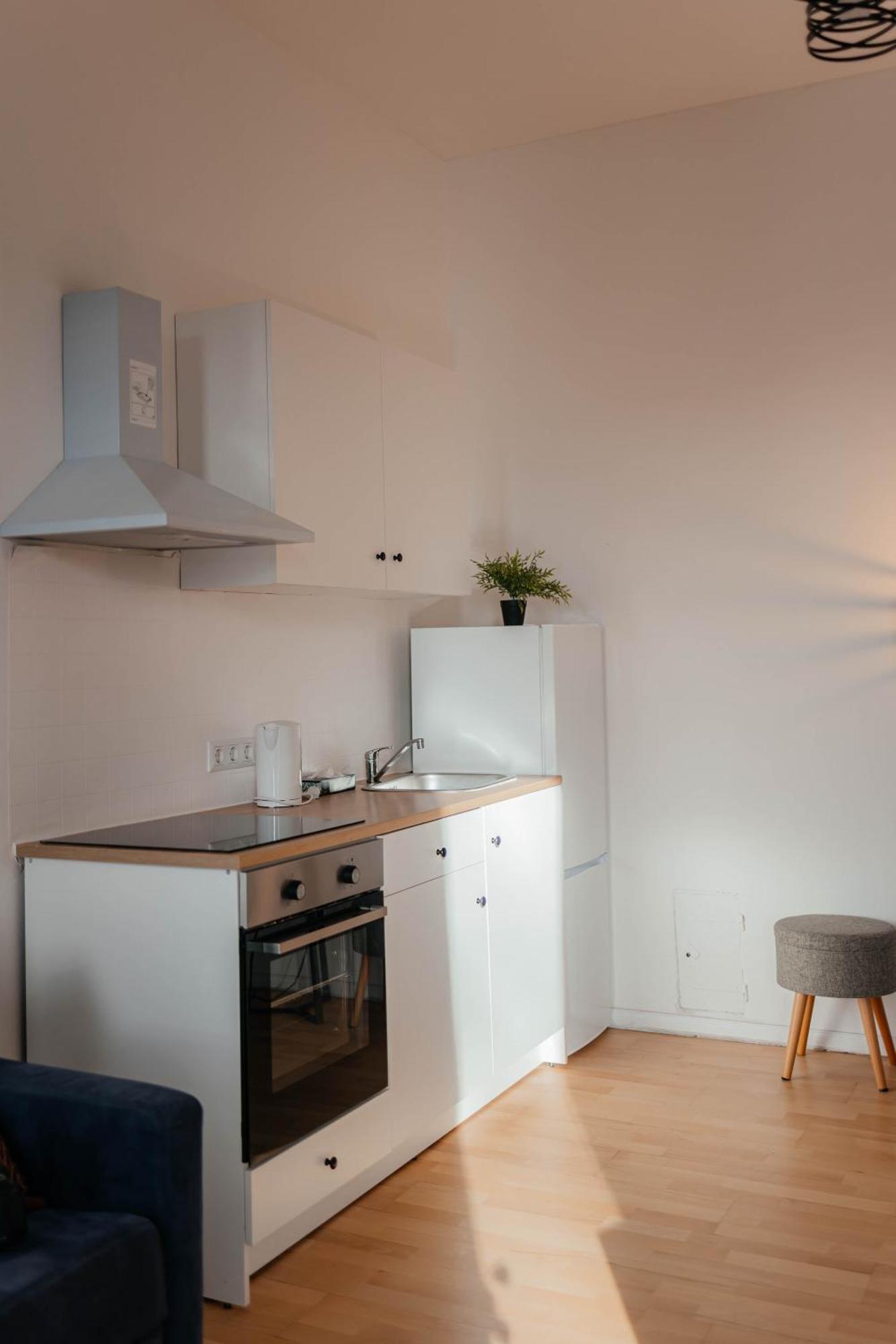Lax Apartments Vienna Luaran gambar