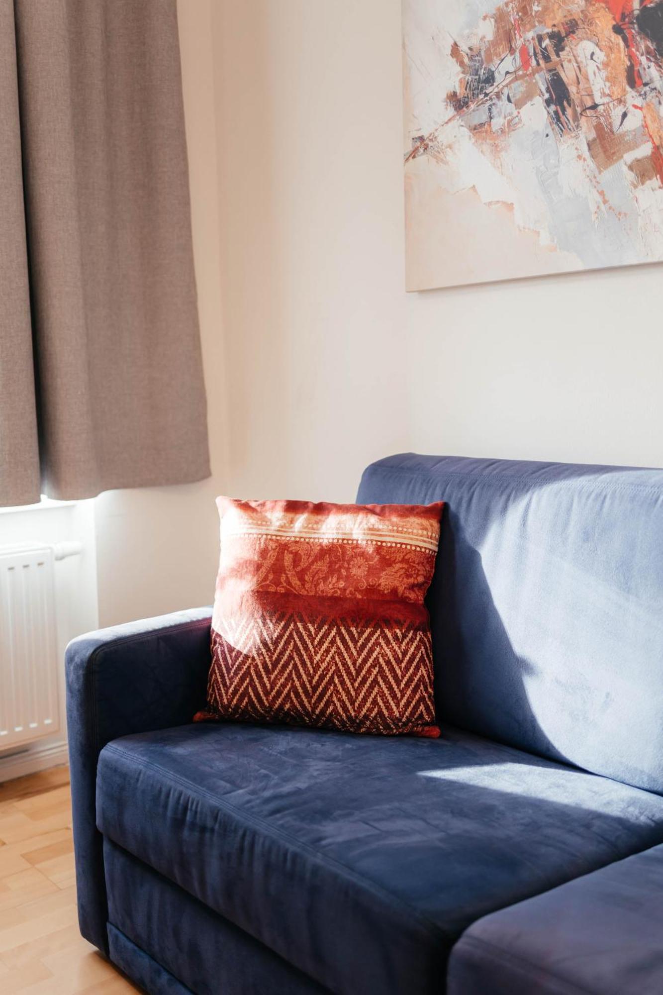 Lax Apartments Vienna Luaran gambar