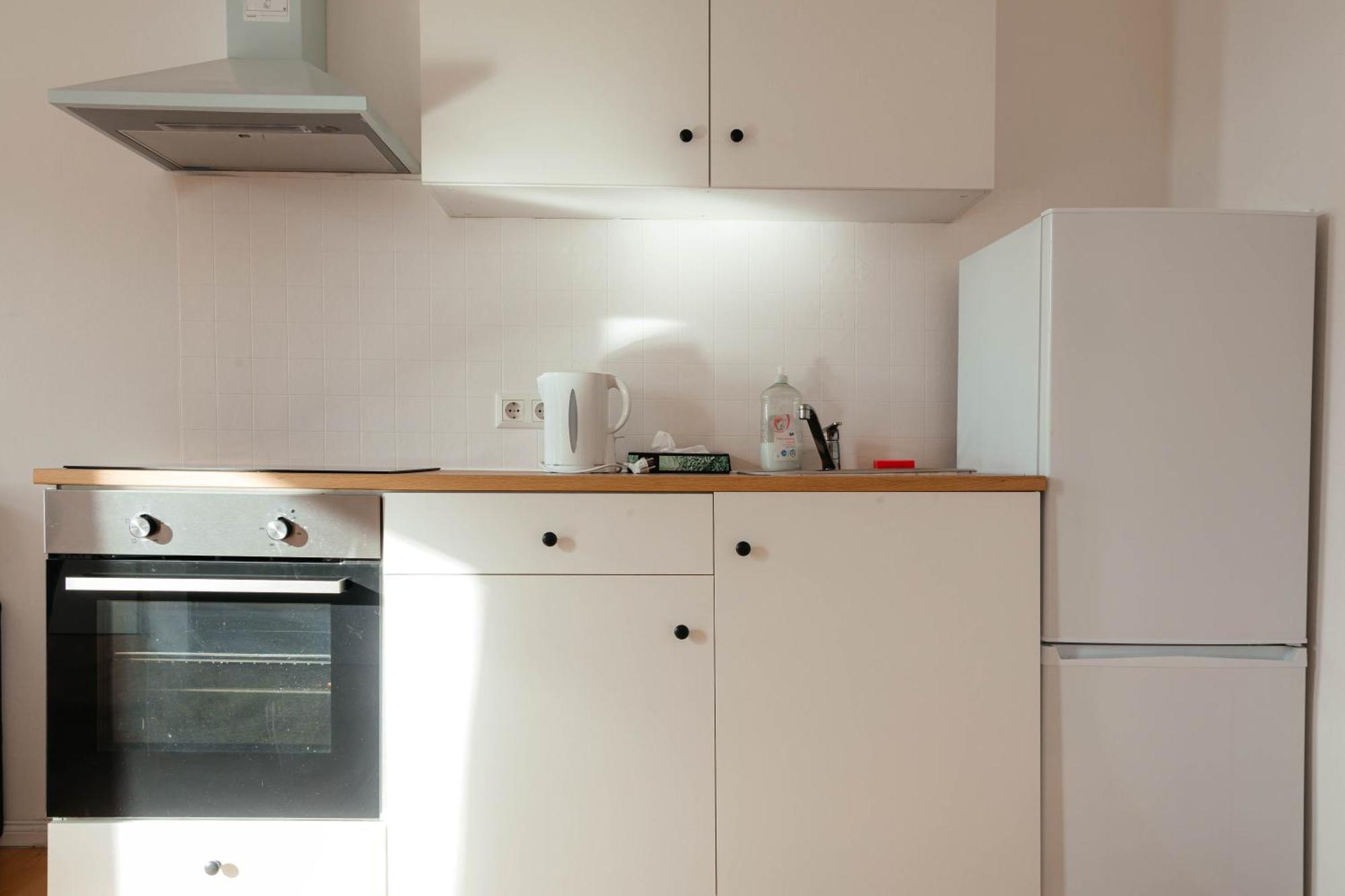 Lax Apartments Vienna Luaran gambar