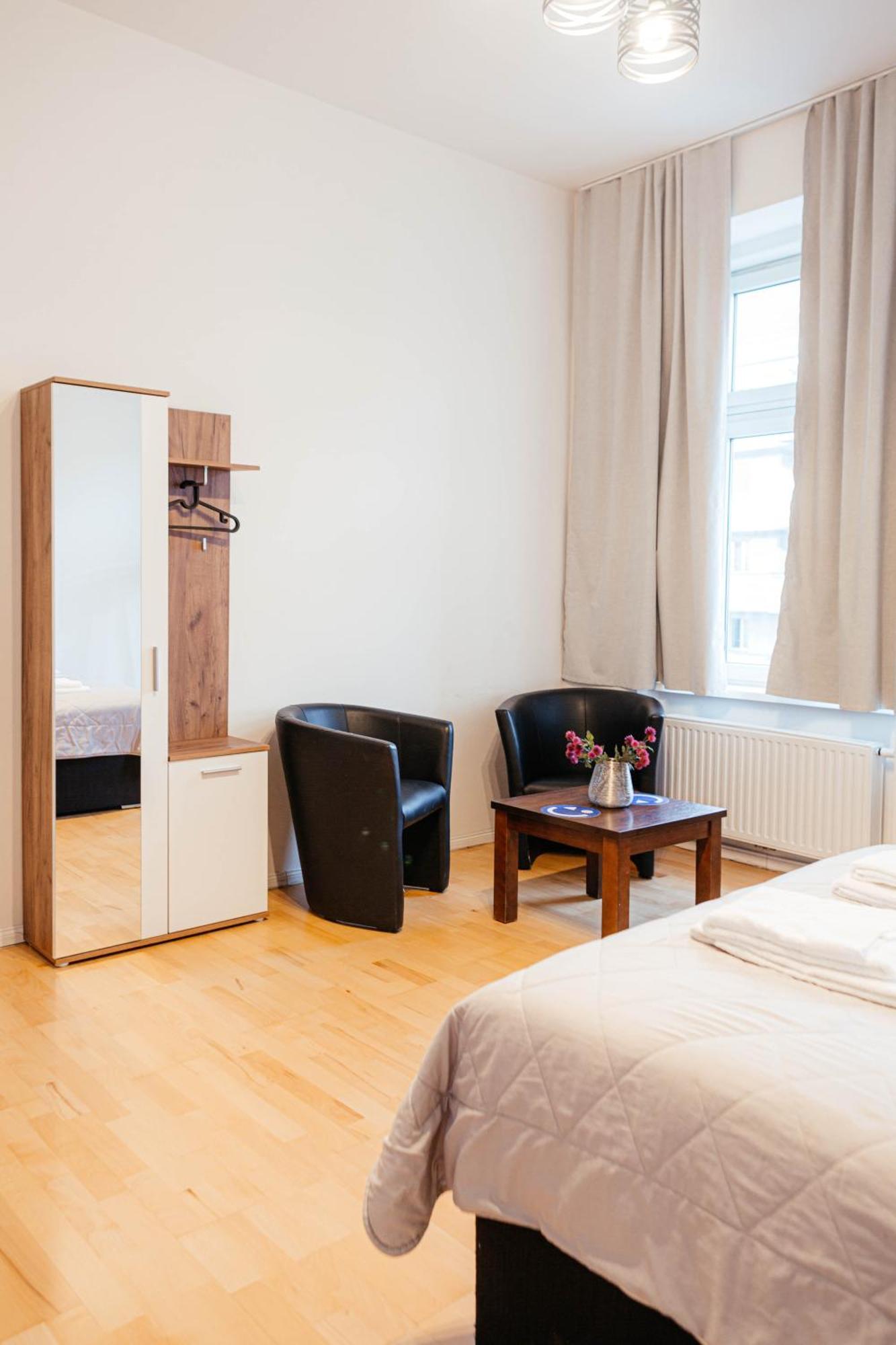 Lax Apartments Vienna Luaran gambar